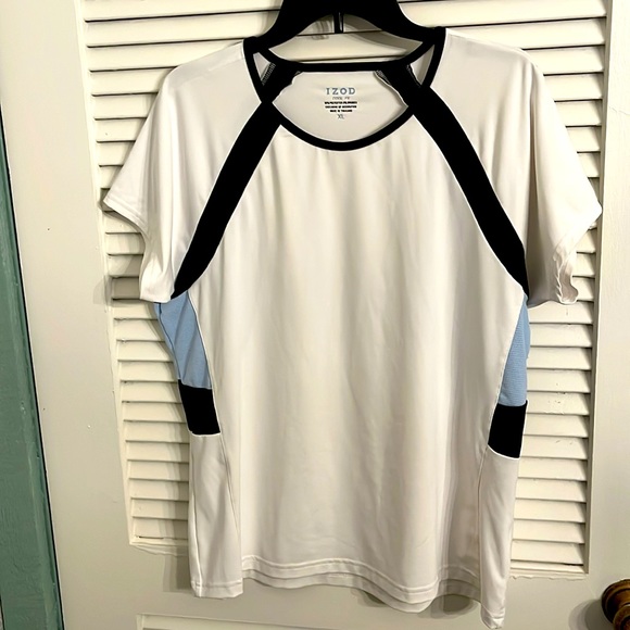 Izod Tops Izod Cool Fx Womens Xl Golf Or Tennis Top Polyspandex